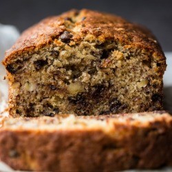 Chocolate Banana Bread