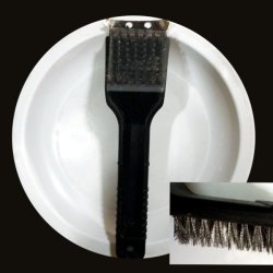 A brand new paint scraper.