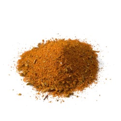 A pile of creole seasonings.