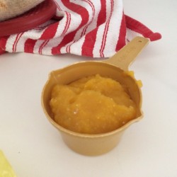 Homemade Pumpkin Puree