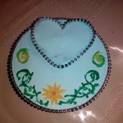 Recycled Plastic Container Jewelry Keeper