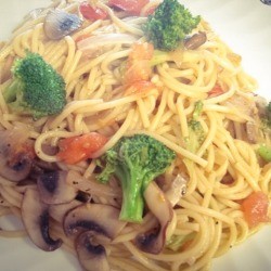 Secretly Budget Pasta