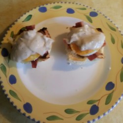 All-in-one Breakfast Toast