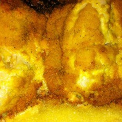 Parmesan Chicken Bake 