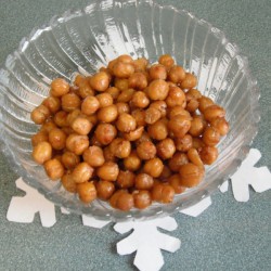 Roasted Chickpeas