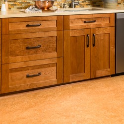 Old Linoleum Floors