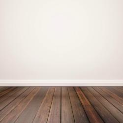 Unsealed Wooden Floors