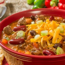 Venison Chili