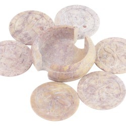 Stone Coasters