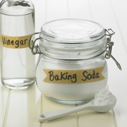 Baking Soda and Vinegar