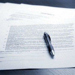 legal documents