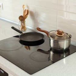 Glass Cooktop