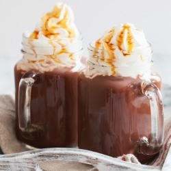 Caramel Cocoa Recipe