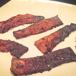 Crispy Eggplant 