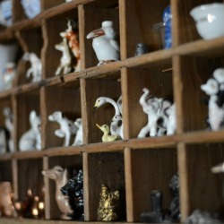 Antique Figurines
