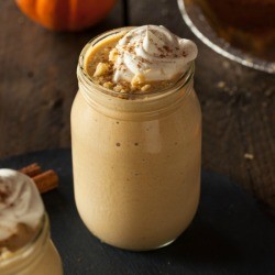 Pumpkin Pie Smoothie