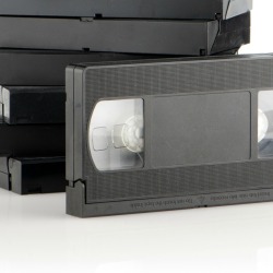 VHS Tapes