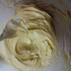 mixed frosting