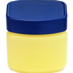 Jar of Vaseline.