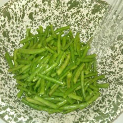 cut green beans