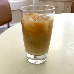 Cold Brewed Coffee