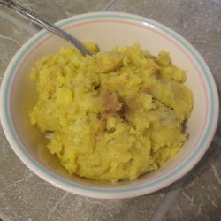 Butternut Squash in bowl