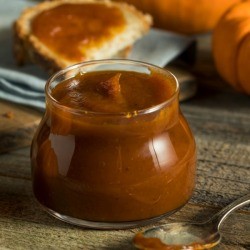 Pumpkin Butter