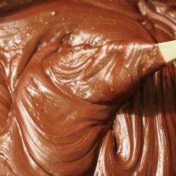 Melted Fudge