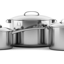 Stainless Steel Pots