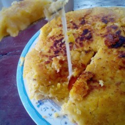All In Potato Breakfast on plate