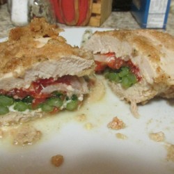 Magic Stuffed Chicken Breasts