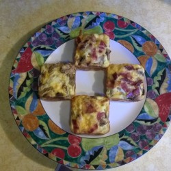 Individual Breakfast Squares