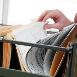 Filing Warranty Documents
