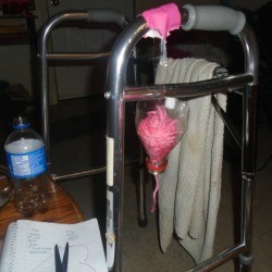Keep Wool Yarn From Tangling