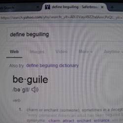 The definition of the word 