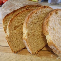 Whole Wheat Bread slices