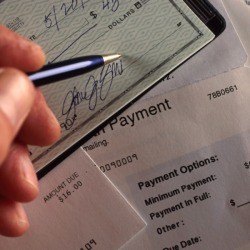 Minimum Payments to Avoid Collections