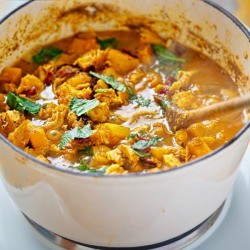Moroccan Chicken