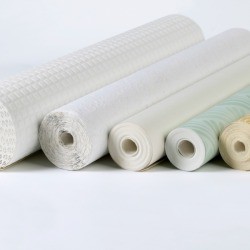 Rolls of Wallpaper