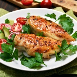 Baked Chicken Breast