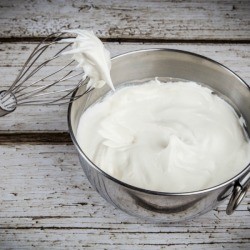 Smooth Whipped Frosting