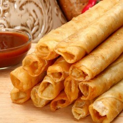 Pile of Chili Crispitos
