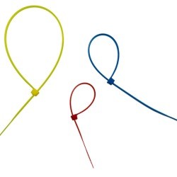 Colorful Zip Ties