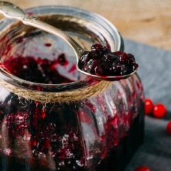 Cranberry Jelly