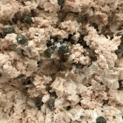 mixed Salmon Salad
