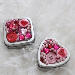Bejeweled Jewelry Box - finished boxes