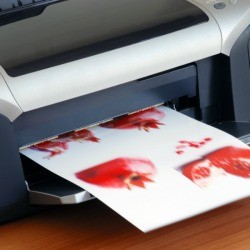 Color Inkjet Printer