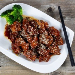 Sesame Chicken