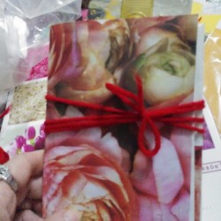Make a Junk Journal Out of Envelopes - finished journal