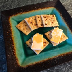 Spicy Ranch Crackers